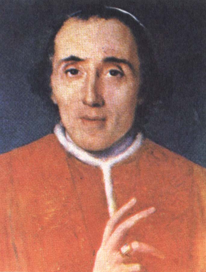 paven pius vii